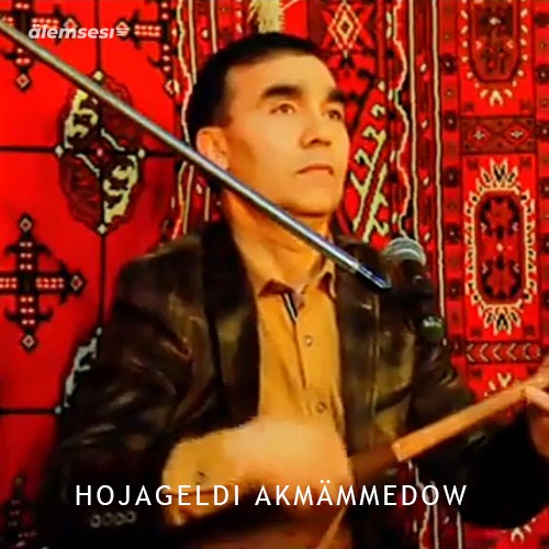 Hojageldi Akmämmedow - Çekdirmesin kapak görseli
